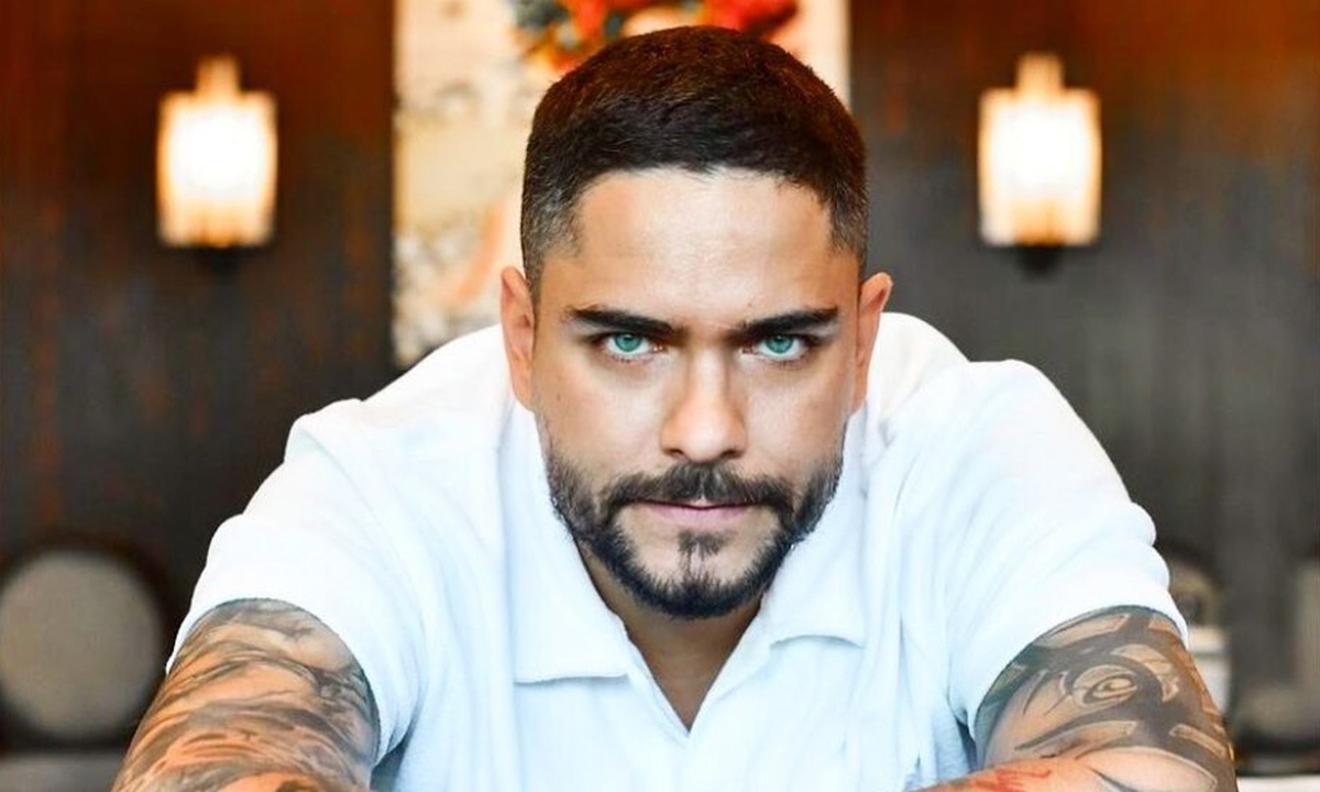 Ατύχημα με την μηχανή είχε ο Τίμος Ζαχαράτος