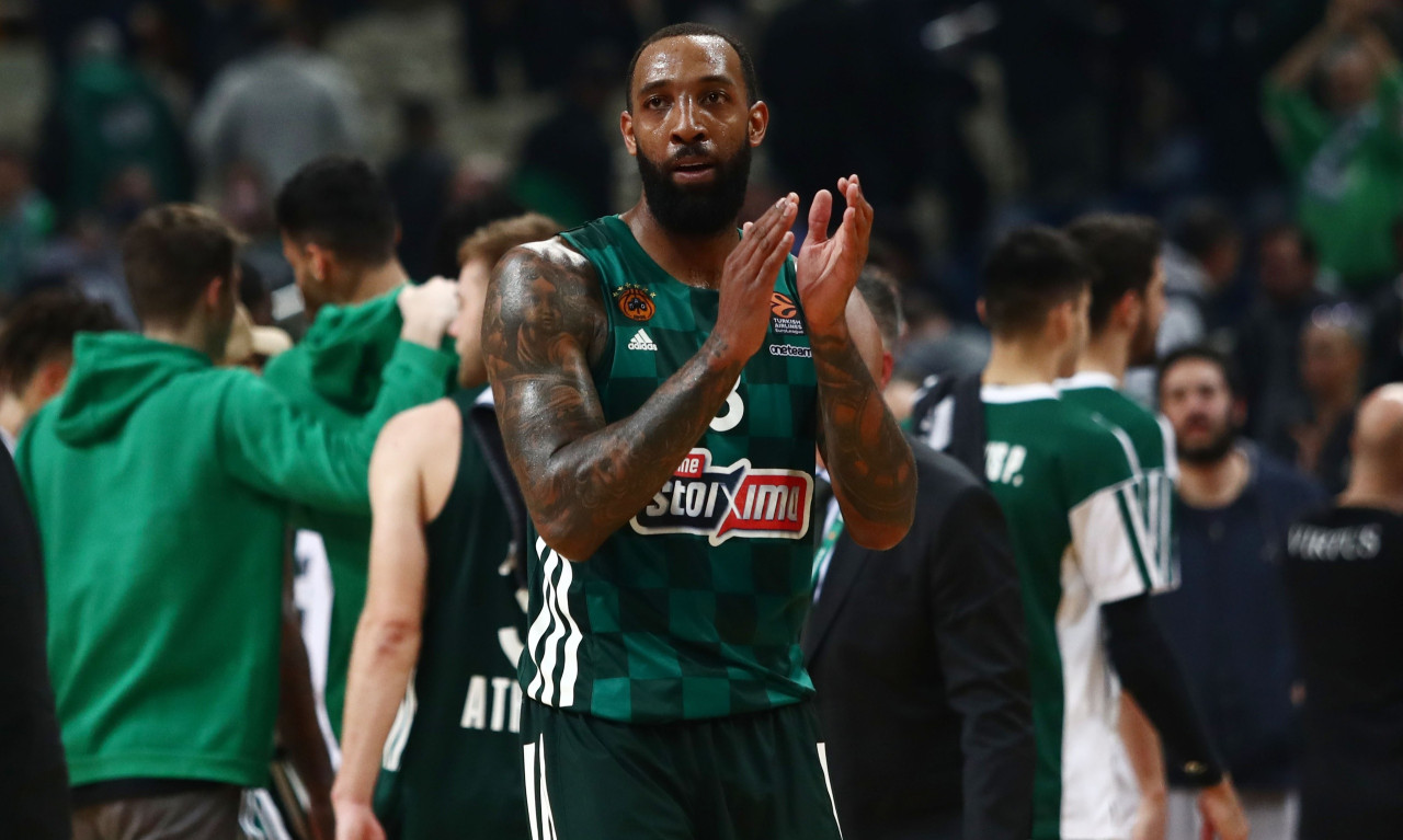 Παναθηναϊκός: Τα συγχαρητήρια του γείτονα στον Ουίλιαμς!