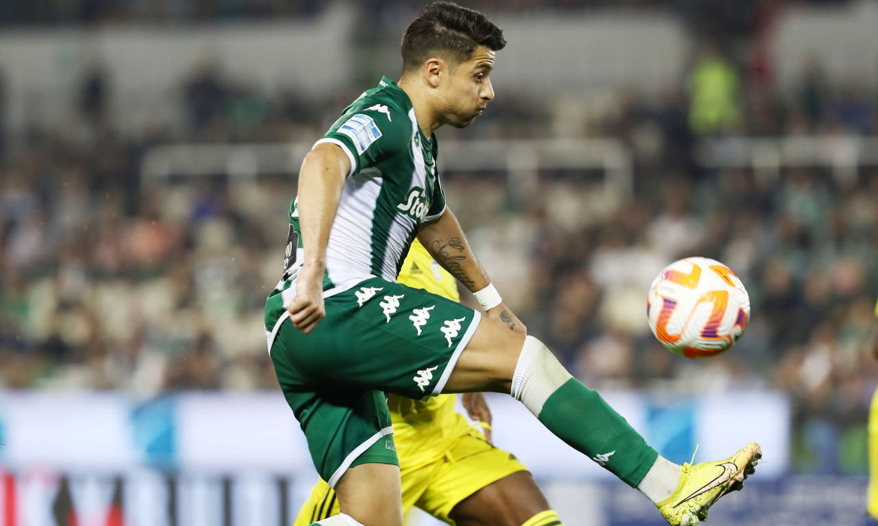 Παναθηναϊκός: Δουλειά στην ανάπτυξη – Ατομικό ο Παλάσιος