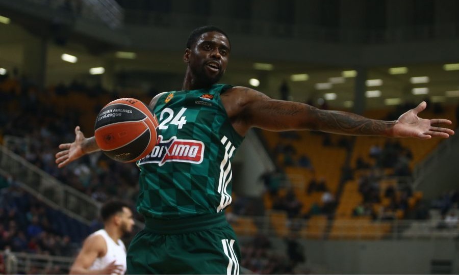Παναθηναϊκός-Βιλερμπάν 77-58: Θρίαμβος με τρόπο Ράντονιτς και σόου Μπέικον!