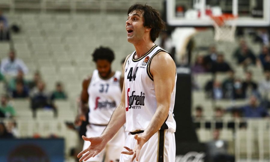 Euroleague: Ξέφυγε ο Τεόντοσιτς - Την έπεσε άγρια στους διαιτητές, αποβλήθηκε και κινδυνεύει (video)