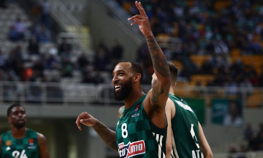 Euroleague: Σε τροχιά... play offs ο Παναθηναϊκός - Η βαθμολογία και τα highlights