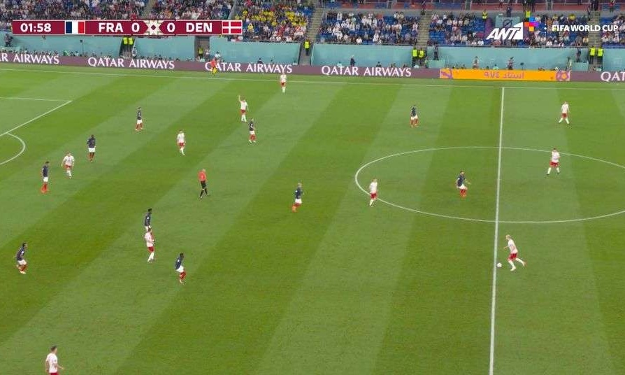 Μουντιάλ 2022: Ο ακούραστος Άραβας σπίκερ (Video)