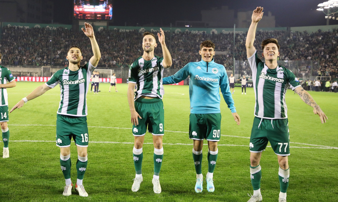 Παναθηναϊκός: Επιστροφή των αδειούχων, ρεπό την Κυριακή και Κύπρος (Photo)