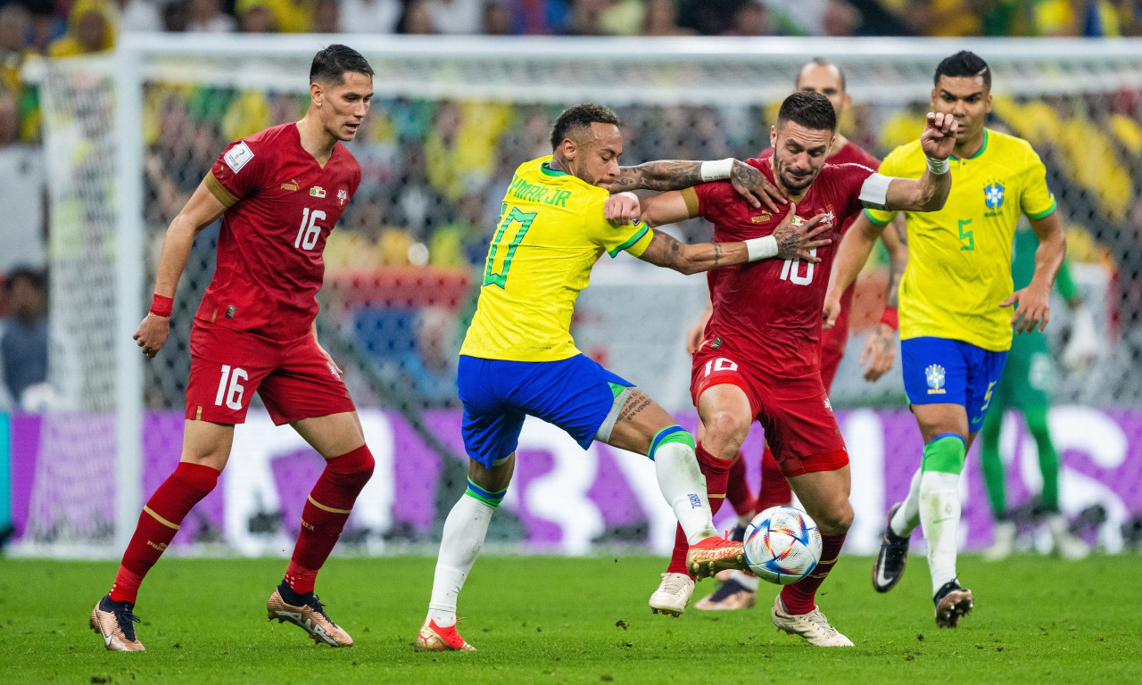 Μουντιάλ 2022: Πειθαρχική διαδικασία για τη Σερβία η FIFA