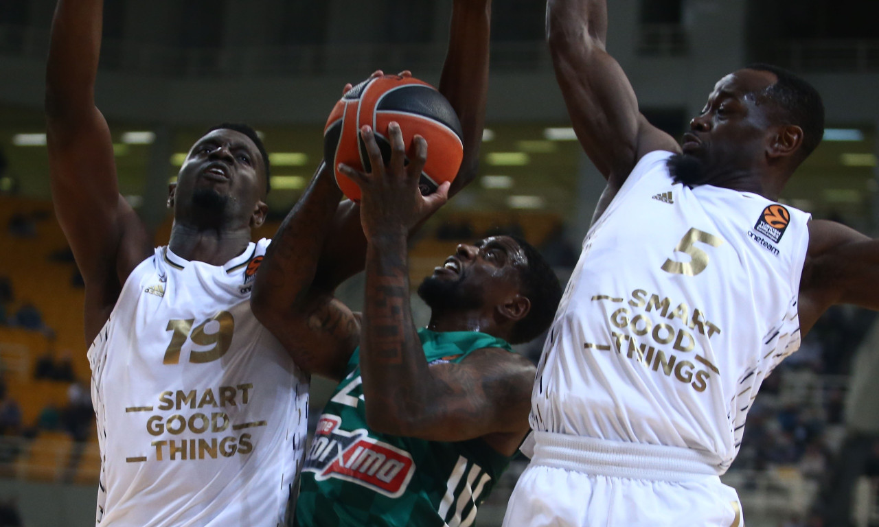 Παναθηναϊκός: Ο «καυτός» Μπέικον με Βιλερμπάν (video)