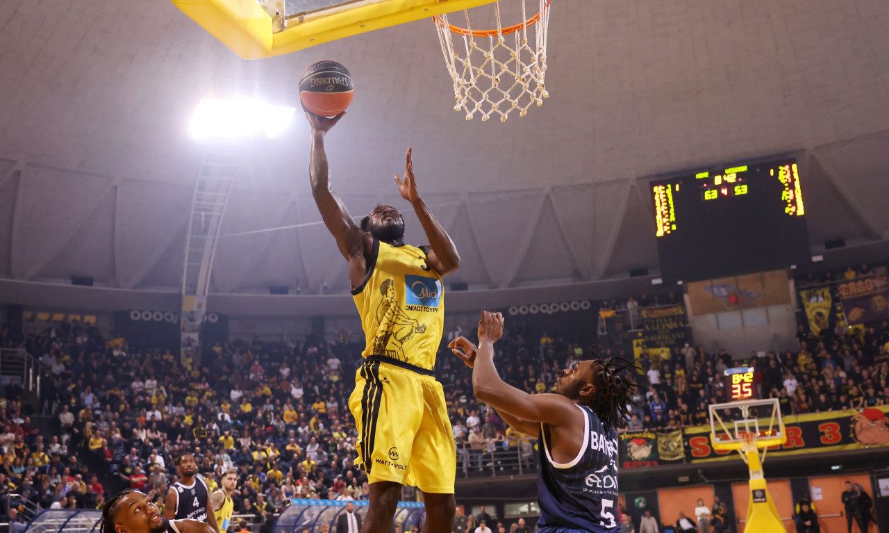 Άρης: «Απίστευτο ρεσιτάλ, σας περιμένουμε με Λαύριο»