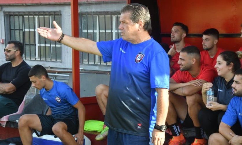 Σούλης Παπαδόπουλος: «Κάθε παιχνίδι θα είναι ένας τελικός»