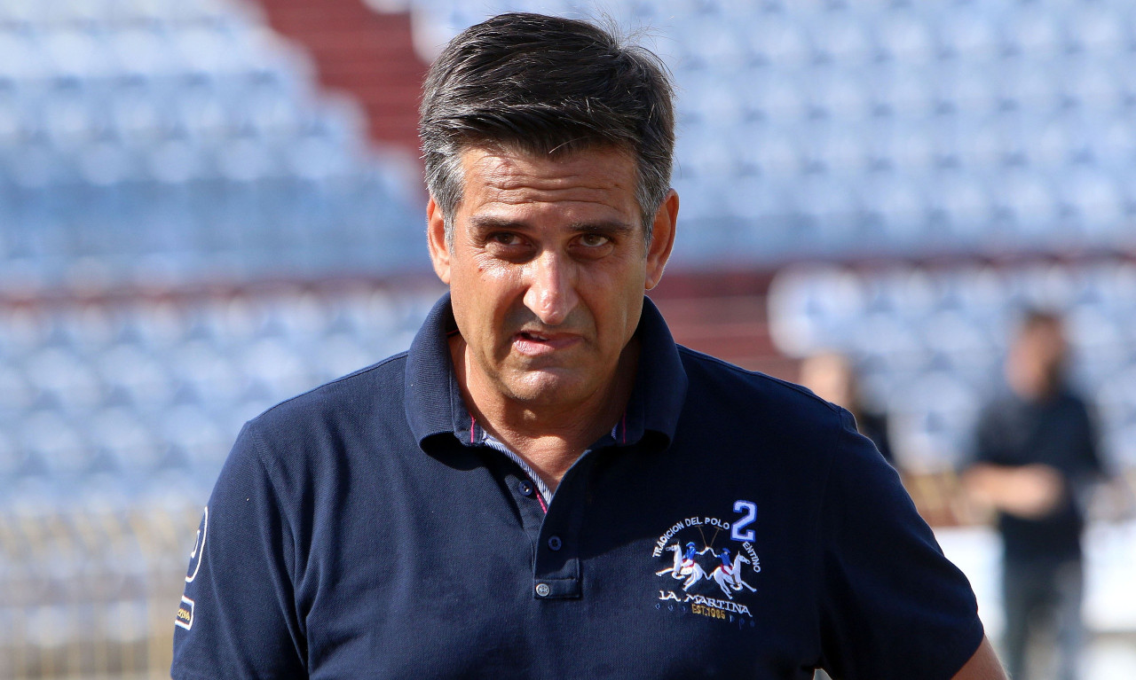 Ανυφαντάκης: «Ικανοποιημένος από την αντίδραση, όχι από την ισοπαλία»