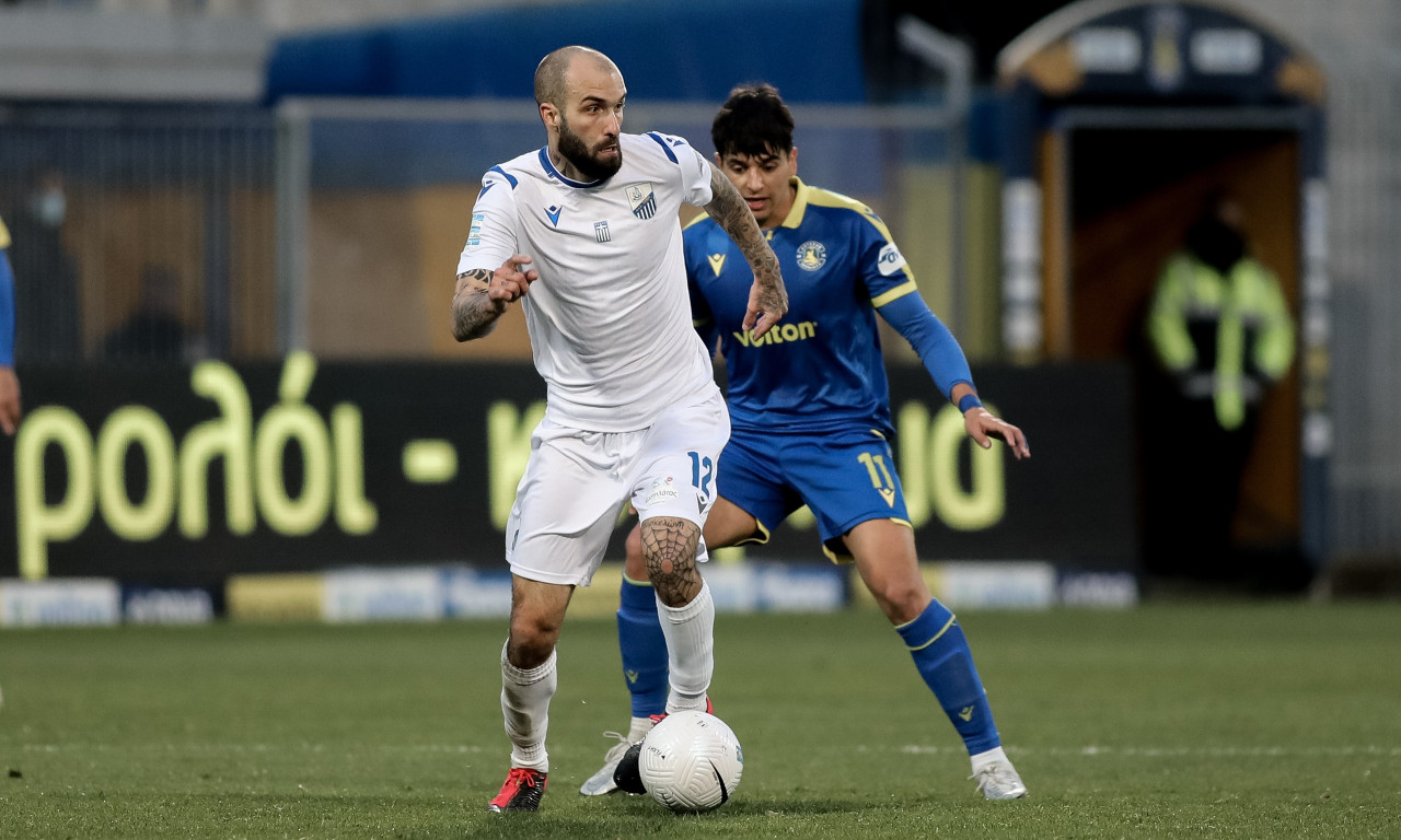 Λαμία: Εκδικάζεται η προσφυγή του Μαρτίνεθ – Δεν ανησυχούν οι «κυανόλευκοι»