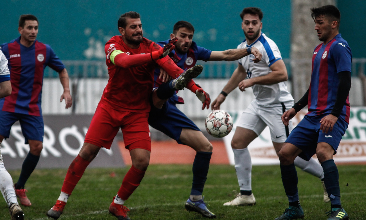 Γ’ Εθνική: Οι βαθμολογίες των πέντε ομίλων (27/11)
