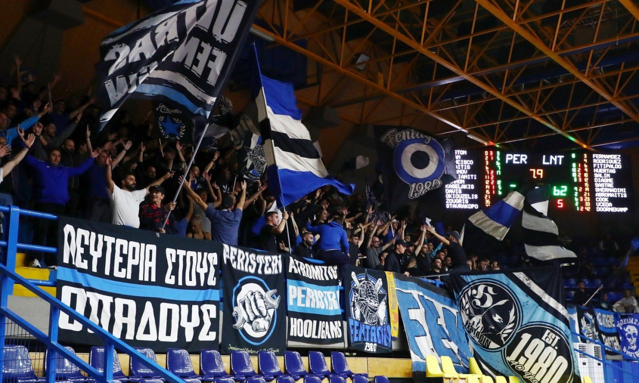 Πανταζόπουλος: «Γεμίζουμε το γήπεδο και προκρινόμαστε»