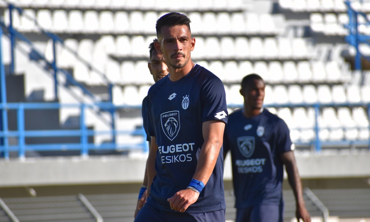 Κηφισιά: Για το 3Χ3 με Καλλιθέα – Η αποστολή