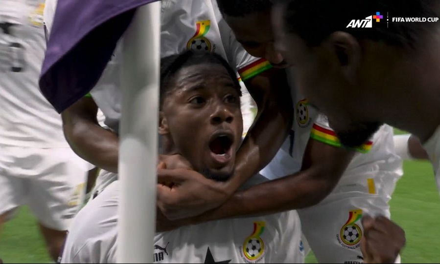 Μουντιάλ 2022: Οι Νοτιοκορεάτες πίεζαν, οι Γκανέζοι σκόραραν 2 φορές από το πουθενά (video)