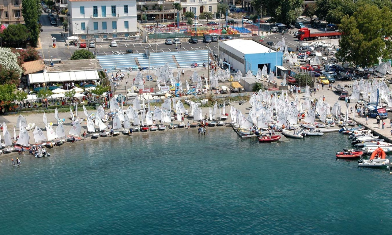 Oι νικητές στο Περιφερειακό Πρωτάθλημα Νοτίου Ελλάδας στις κατηγορίες  Οπτιμιστ και ILCA 4