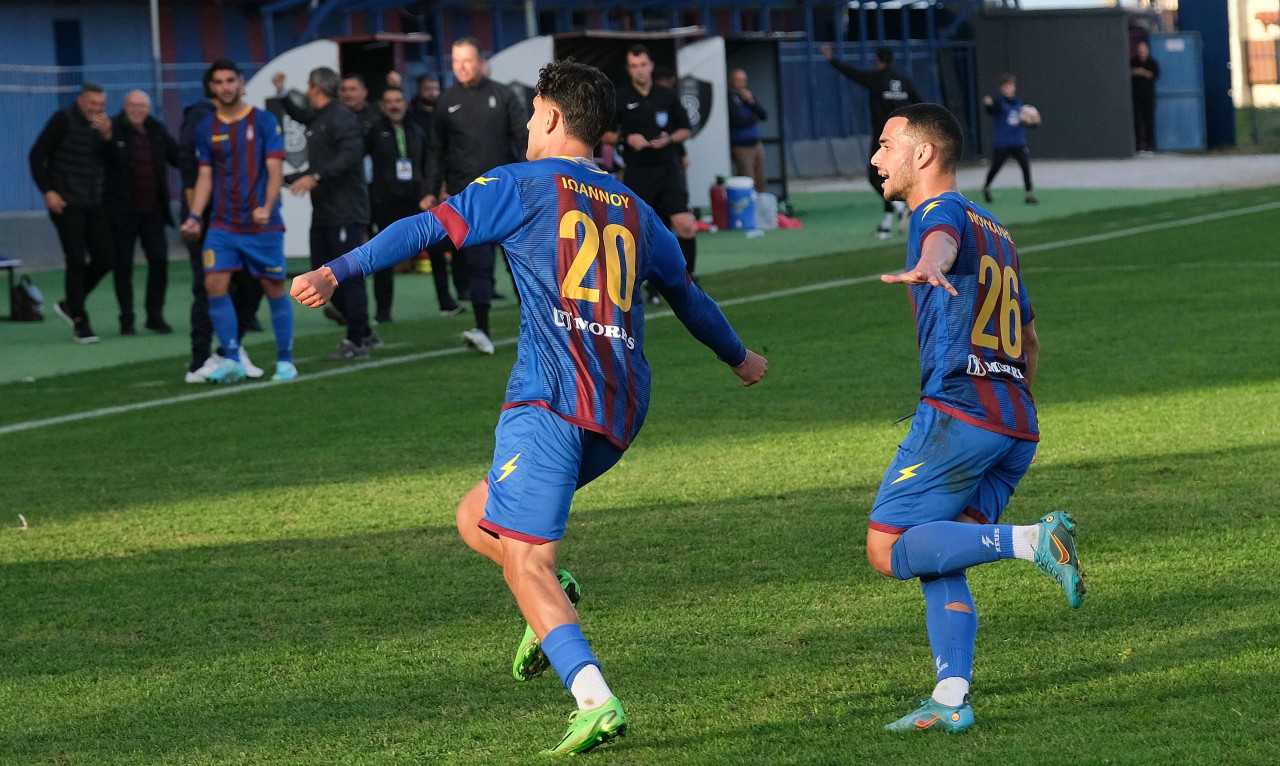 Βέροια: Ακυρώθηκε το διεθνές φιλικό