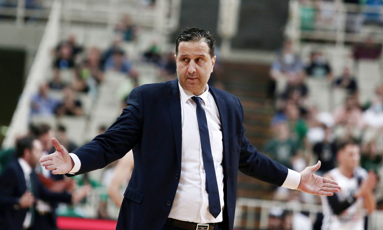 Προμηθέας: Άρνηση από Σφαιρόπουλο, μίλησε με Πρίφτη, Κατσικάρη και Τακιανό!