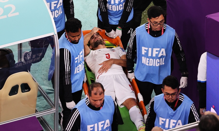 ΑΕΚ: Τράβηγμα ο Μοχαμαντί – Εξετάσεις όταν επιστρέψει από το Μουντιάλ