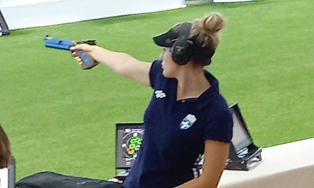 President's Cup: Στον ημιτελικό του αεροβόλου πιστολιού 10μ. η Άννα Κορακάκη