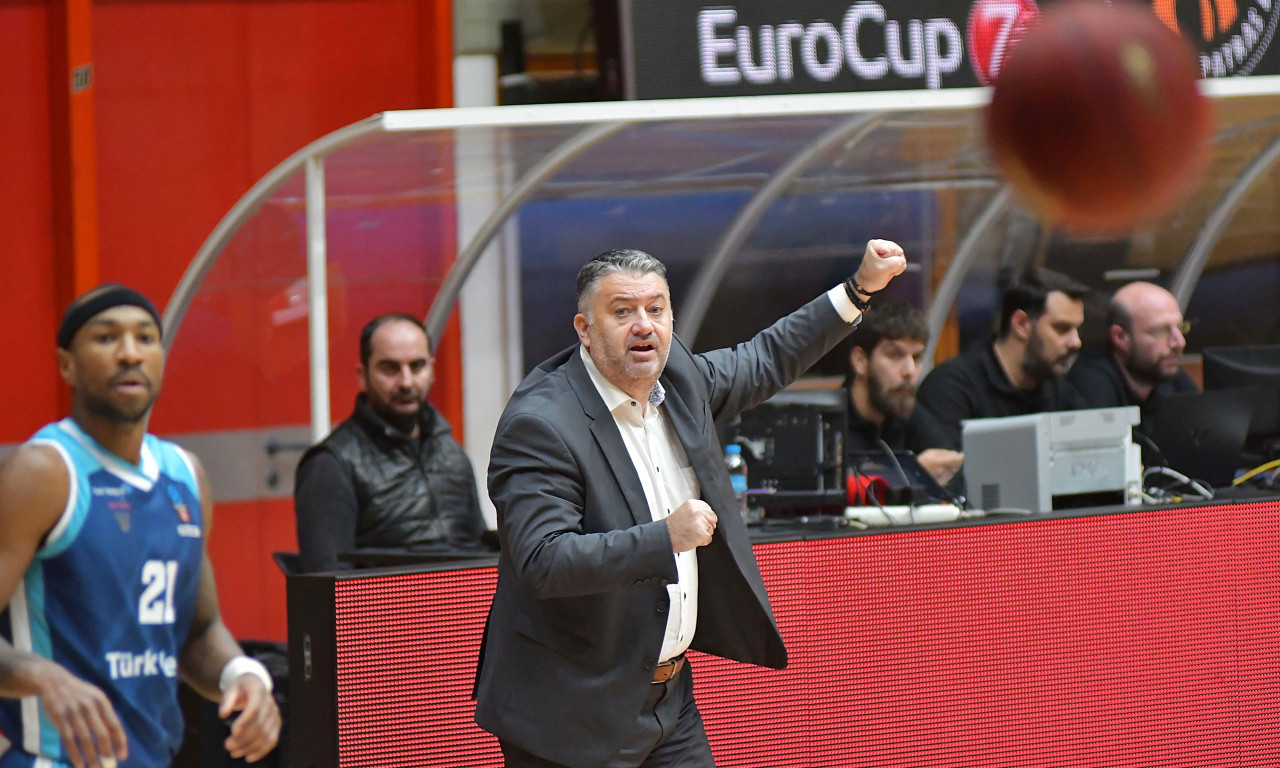 Προμηθέας: Επίσημο το διαζύγιο με Γιατρά – «Καλή δύναμη coach»