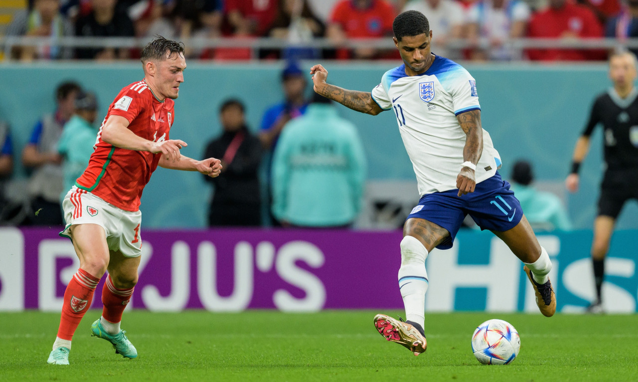 Μουντιάλ 2022: Η ξεχωριστή αφιέρωση του Μάρκους Ράσφορντ για τα γκολ που πέτυχε