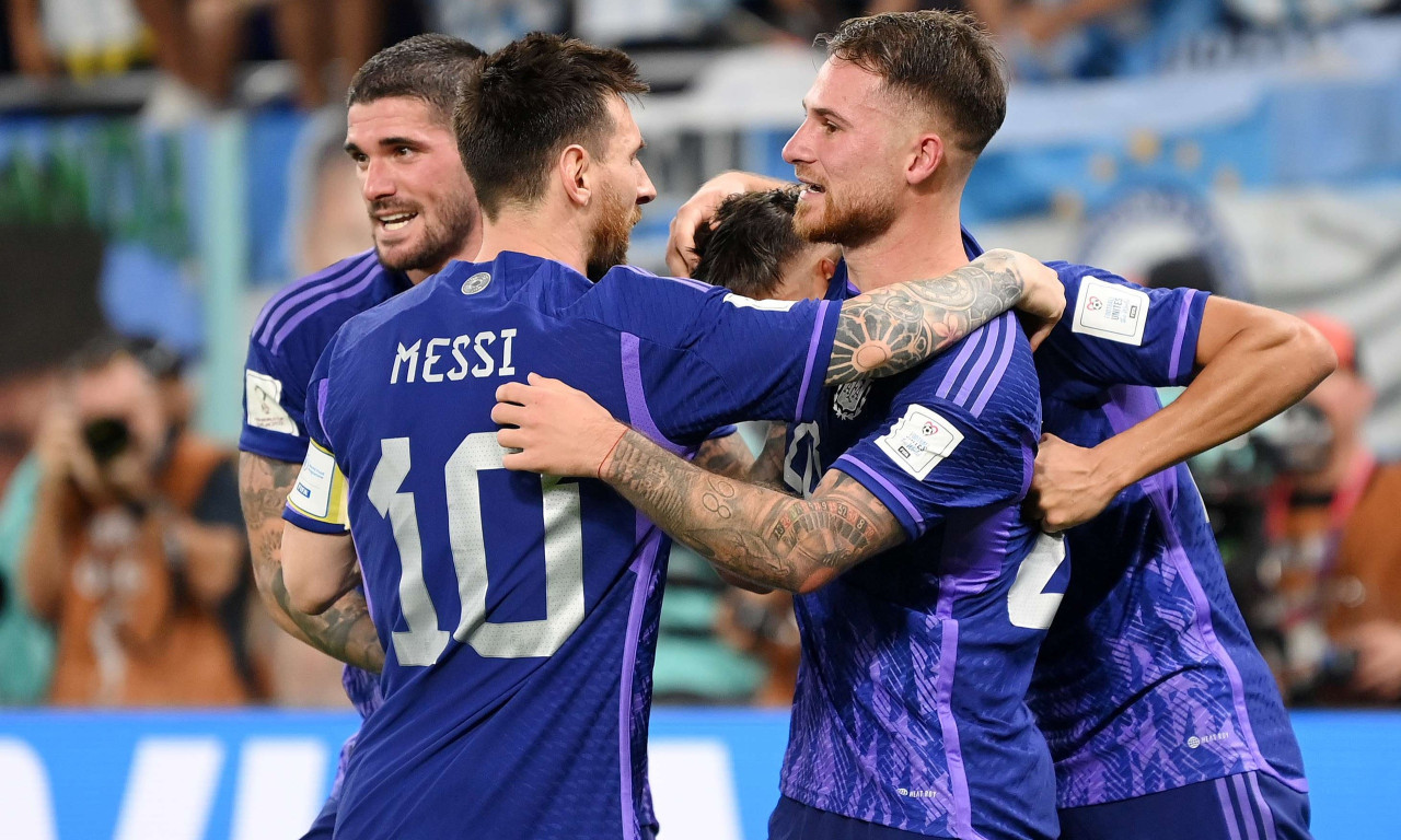 Μουντιάλ 2022 – Μέσι: «Η ομάδα ήταν δυνατή μετά το λάθος μου»