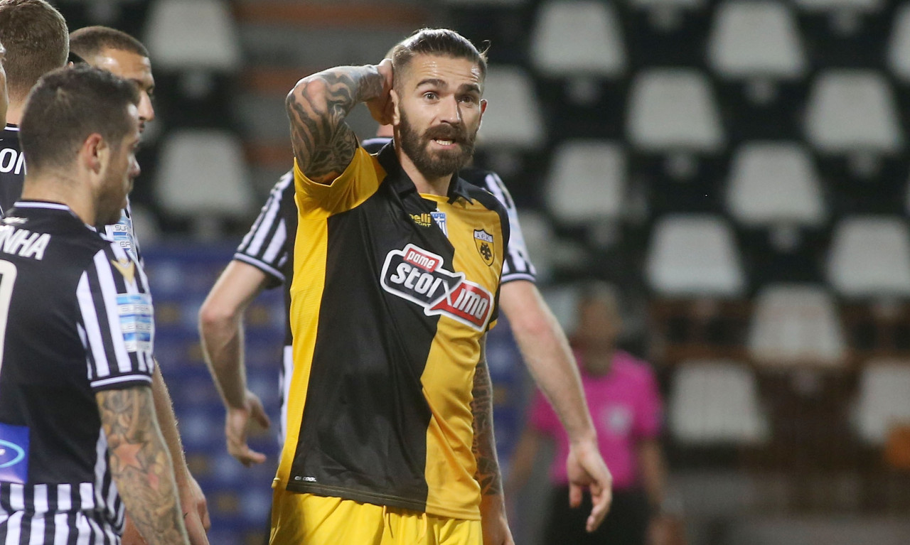 Σκάει «βόμβα» με Λιβάγια στην Ελλάδα;