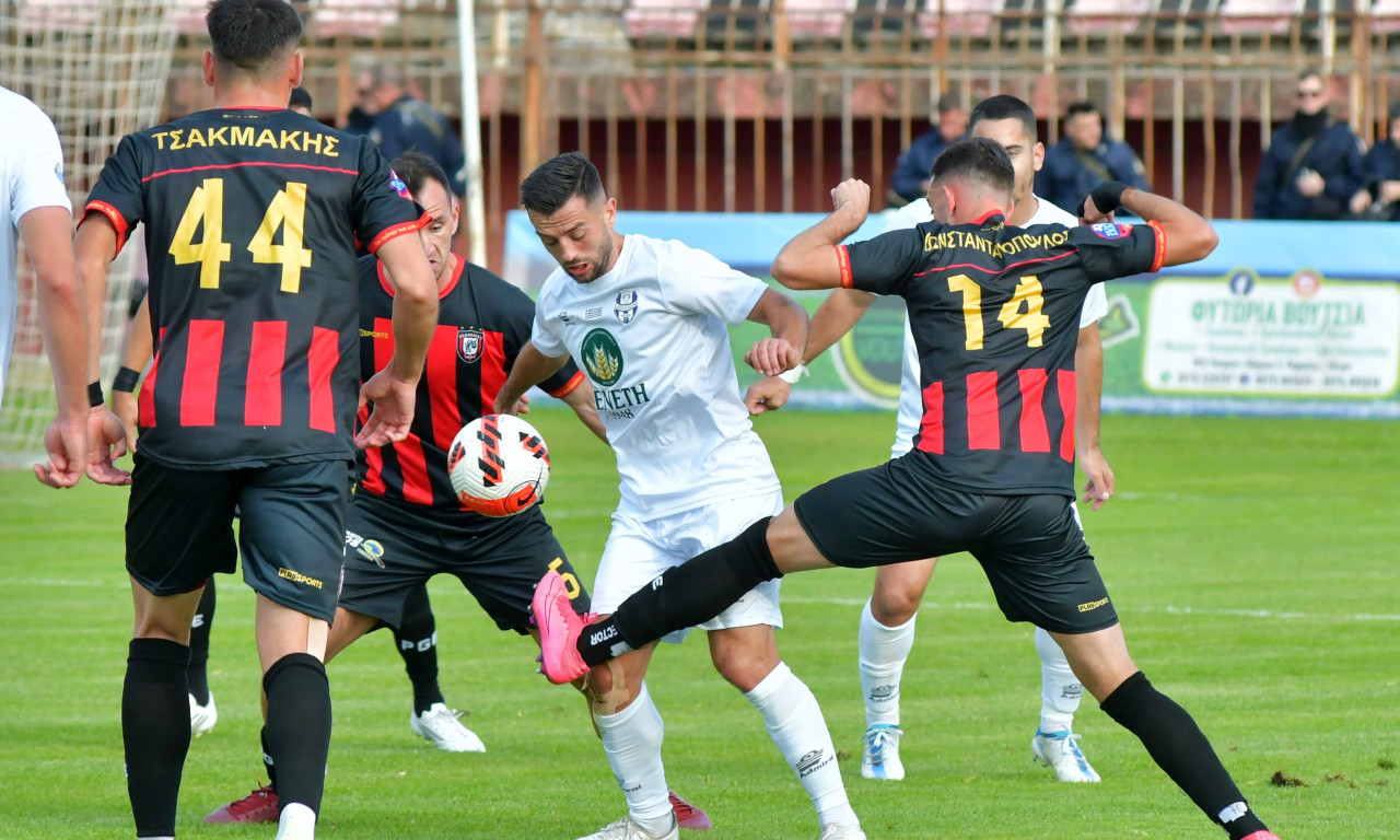 Super League 2: Μάχες σε Ρουφ και Ηλιούπολη