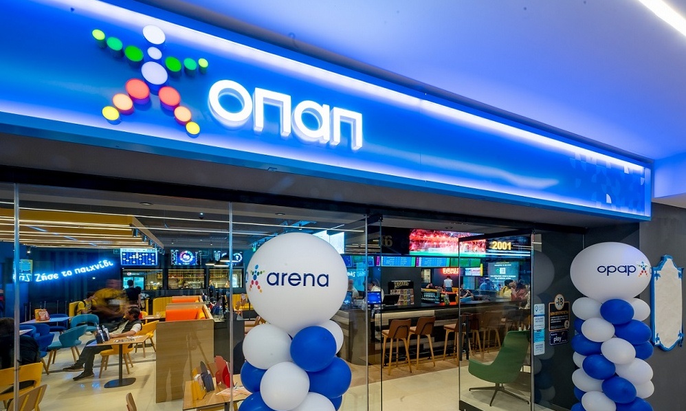 Κατάστημα ΟΠΑΠ στην ΟΠΑΠ ARENA: Ο απόλυτος προορισμός για το Παγκόσμιο