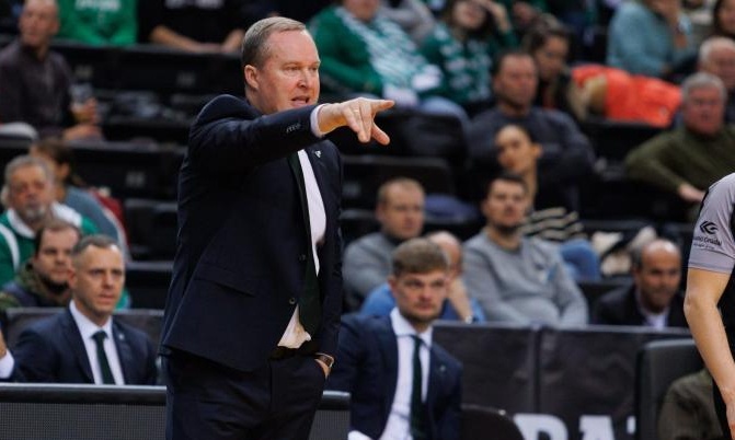 Μακσβίτις: «Έρχεται ανεβασμένος στο Κάουνας ο Παναθηναϊκός»