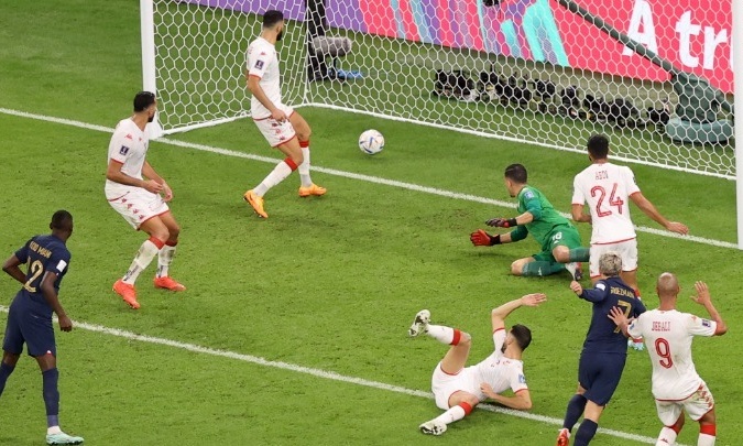 Μουντιάλ 2022: Η Γαλλία ζητά επίσημα από τη FIFA την ισοπαλία στο ματς με την Τυνησία