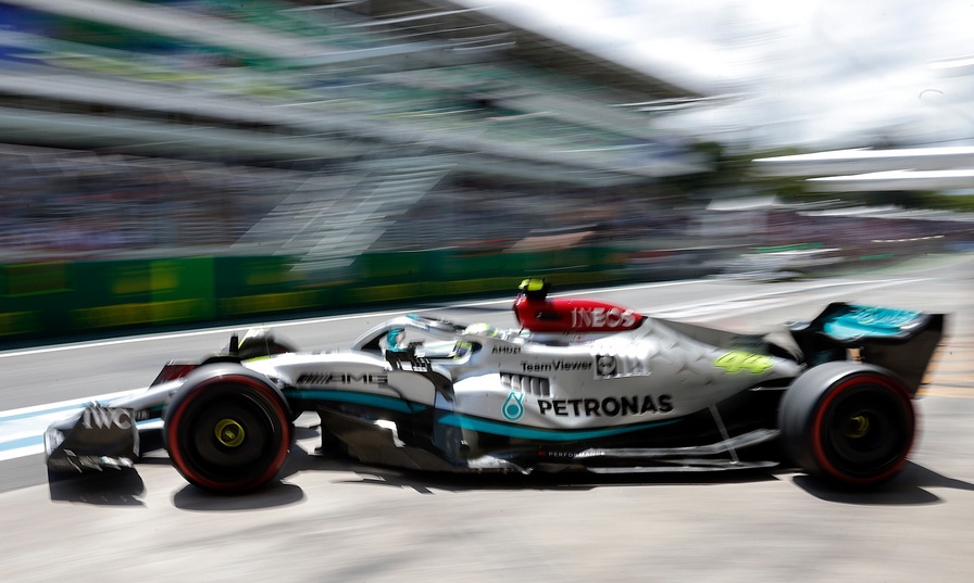 Formula 1: Χωρίς το κινέζικο γκραν πρι το καλαντάρι του 2023