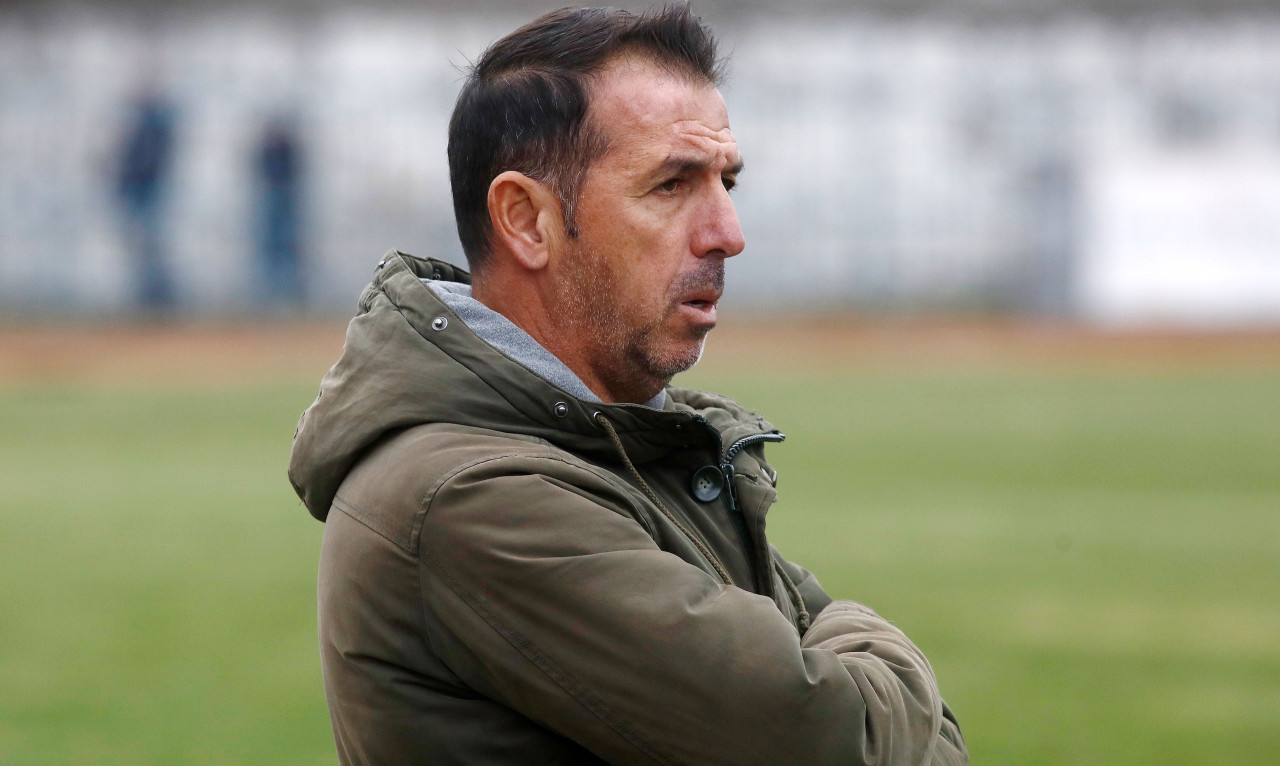 Super League 2: Kλειστά «χαρτιά» από τον Αμανατίδη