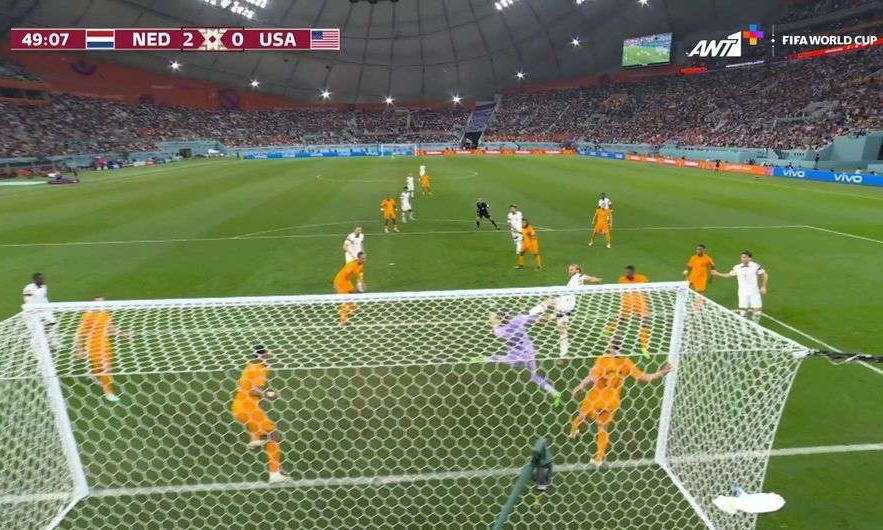 Μουντιάλ 2022: Ο Ριμ κοντά στο γκολ και στις δύο εστίες! (Videos)