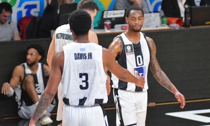 Απόλλων Πατρών - Κολοσσός Ρόδου 85-66: Βήμα παραμονής με «περίπατο»