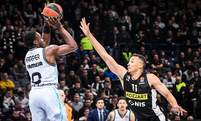 Euroleague: Το μεγάλο «διπλό» της Βαλένθια στο Βελιγράδι! (video)