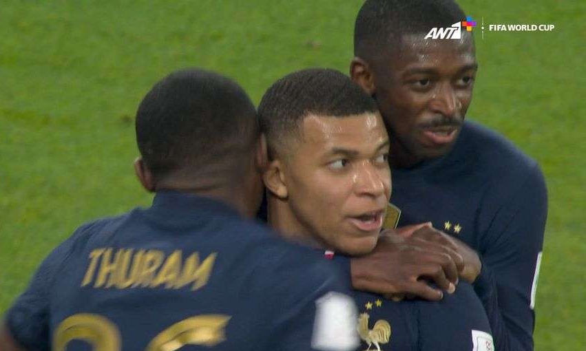 Μουντιάλ 2022: Πω, πω ένας Εμπαπέ! (Video)