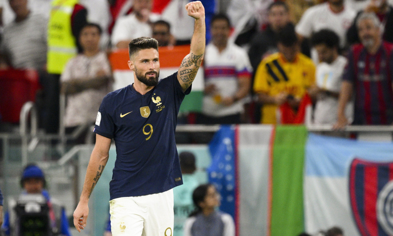 Μουντιάλ 2022 Γαλλία-Πολωνία 3-1: Στους «8» με ιστορικό Ζιρού και Εμπαπέ (videos)