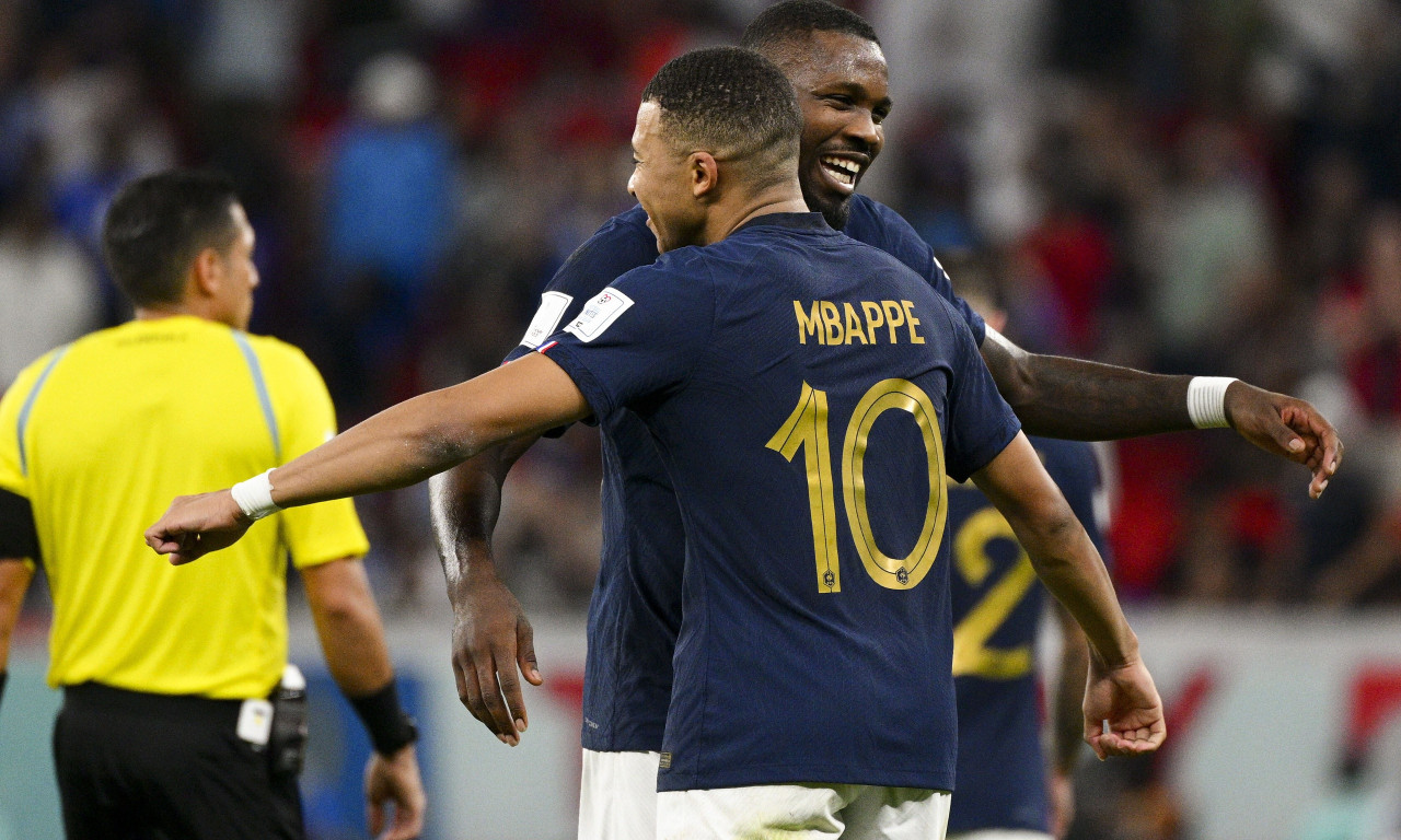 Μουντιάλ 2022: Με show Εμπαπέ και ιστορικό Ζιρού η Γαλλία - Τα hightlights με Πολωνία