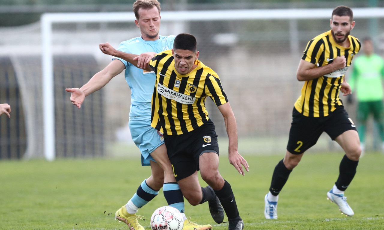 Γ’ Εθνική: Οι βαθμολογίες των πέντε ομίλων (4/12)