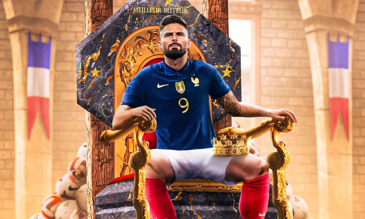 Μουντιάλ 2022: Ιστορικό γκολ ο Ζιρού, μετά την τεράστια ευκαιρία των Πολωνών (Videos)