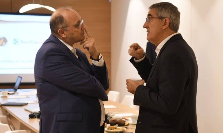 Λιόλιο, τα ίδια έκανε και ο Μπερτομέου και τον έφαγε η μαρμάγκα...