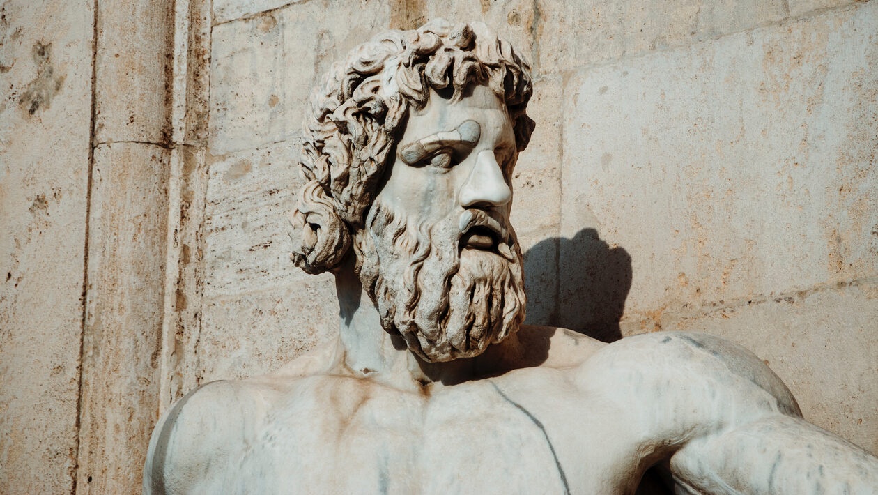 Η ιστορία της γενειάδας περνάει από αυτοκρατορίες και καταλήγει στις μέρες μας