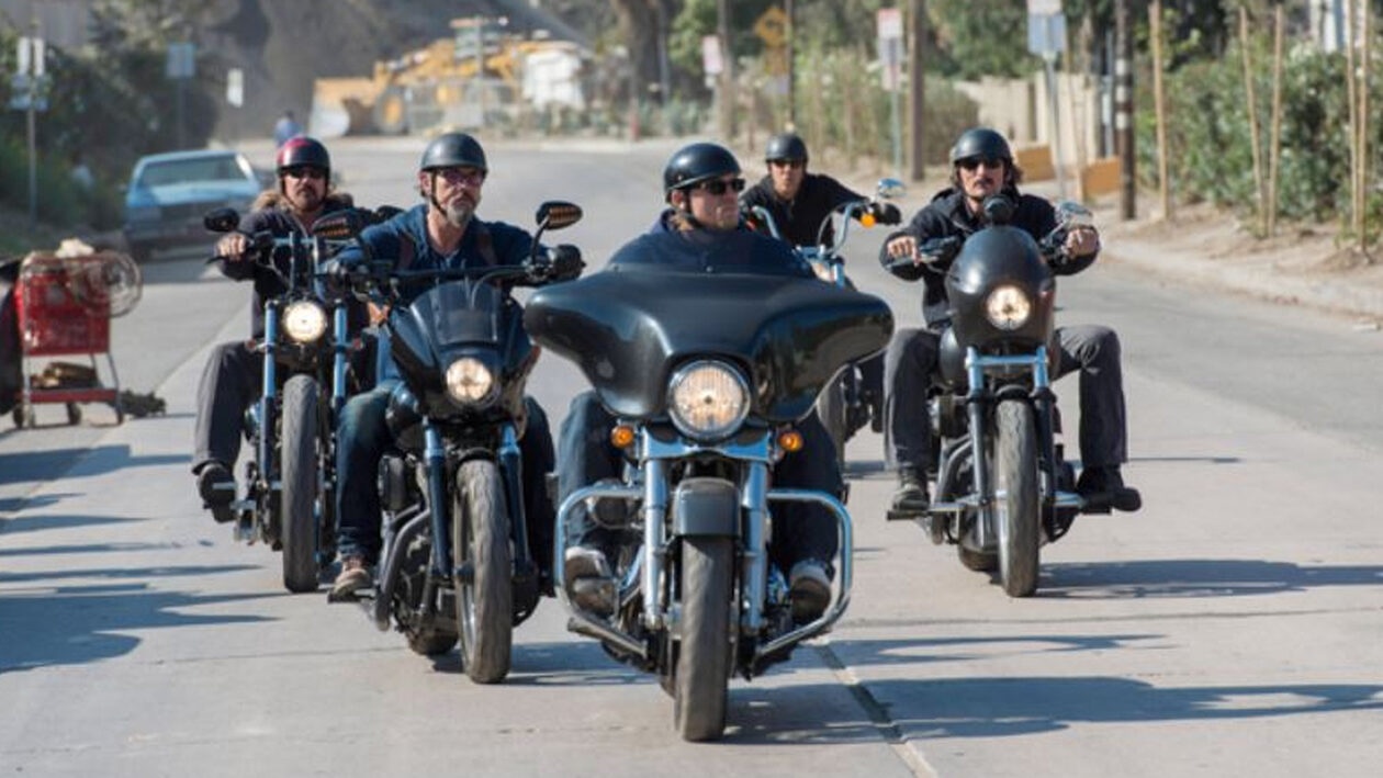 Αλλάζει η ζωή σου όταν γίνεσαι μηχανόβιος στα 40;