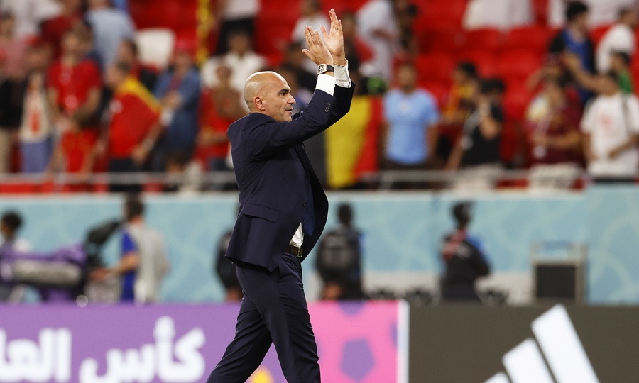 Μουντιάλ 2022: Κομπανί ο αντί-Μαρτίνεθ