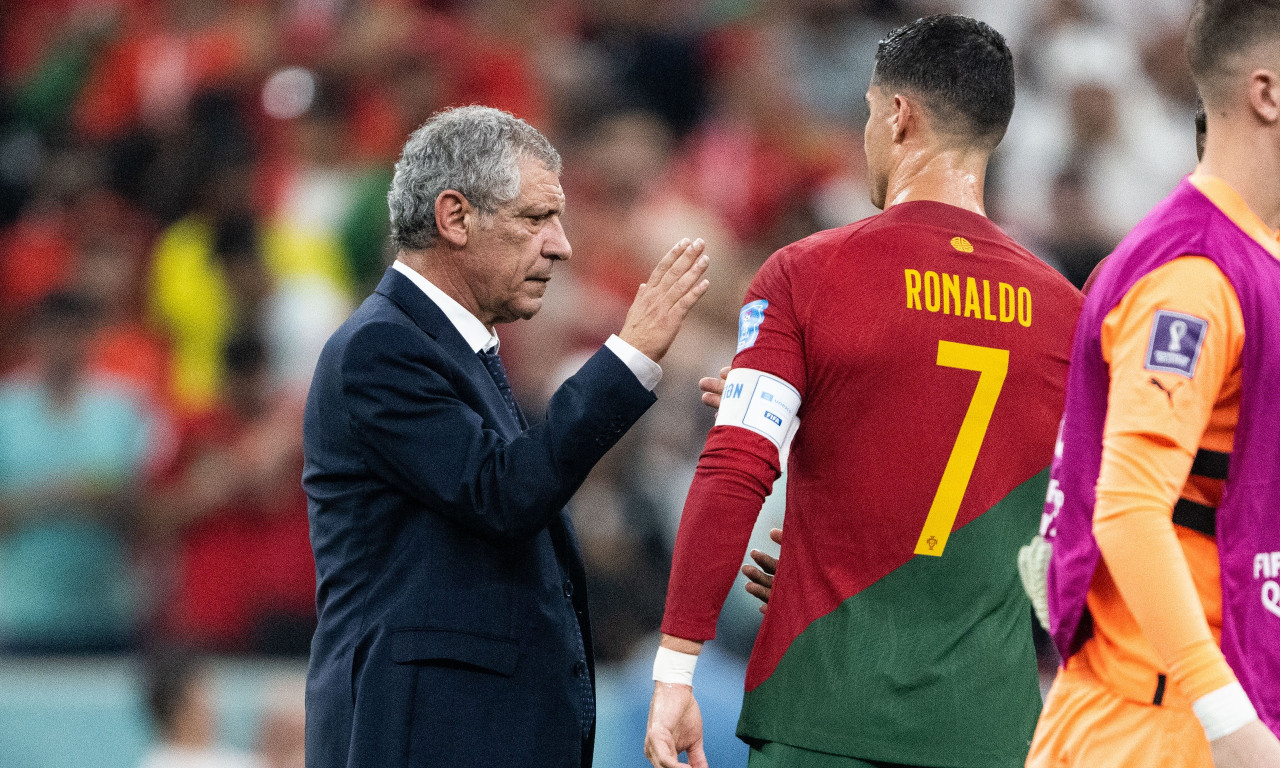 Μουντιάλ 2022: Δεν προπονήθηκε με τις ρεζέρβες ο Ρονάλντο - Ξέσπασε η αδερφή του, καρφιά η Χεορχίνα