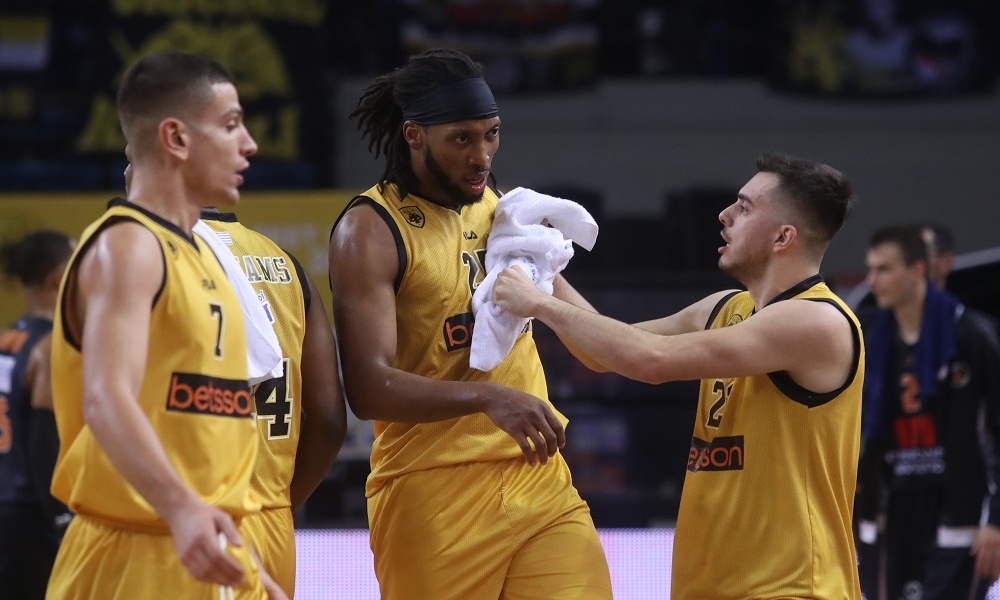 ΑΕΚ: Ψάχνει «ανάσα» στο BCL κόντρα στη Ρέτζιο Εμίλια