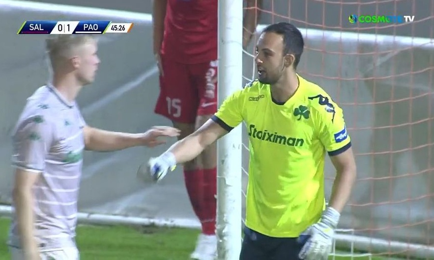 Νέα Σαλαμίνα-Παναθηναϊκός: «Ζεστός» ο Μπρινιόλι στην πρώτη τελική των Κύπριων (Videos)