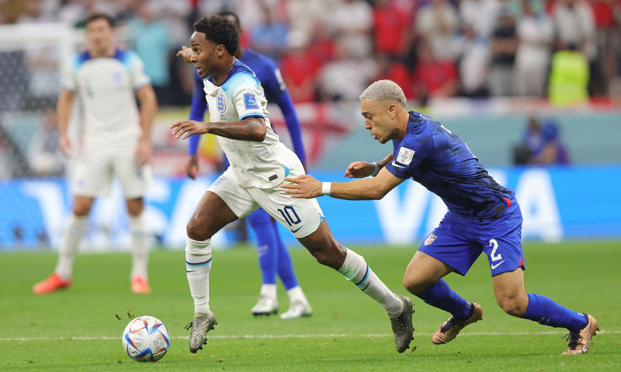 Μουντιάλ 2022: Επιστρέφει στο Κατάρ ο Στέρλινγκ και υπολογίζεται στον προημιτελικό