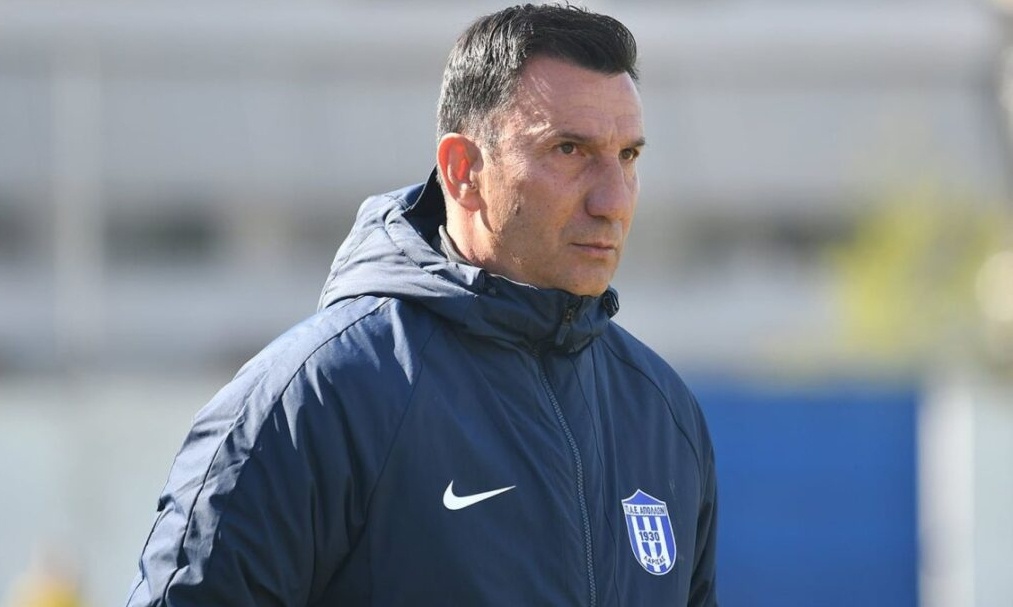 Τρίκαλα: Πιάνει δουλειά άμεσα ο Φραντζέσκος!